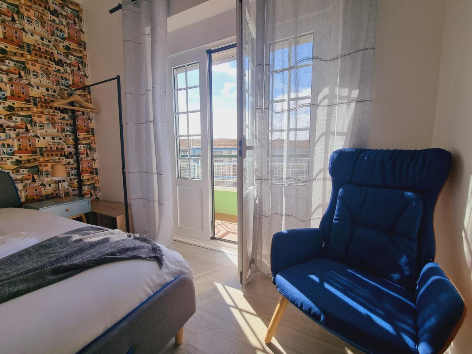 Almada Central By Innkeeper Exterior foto