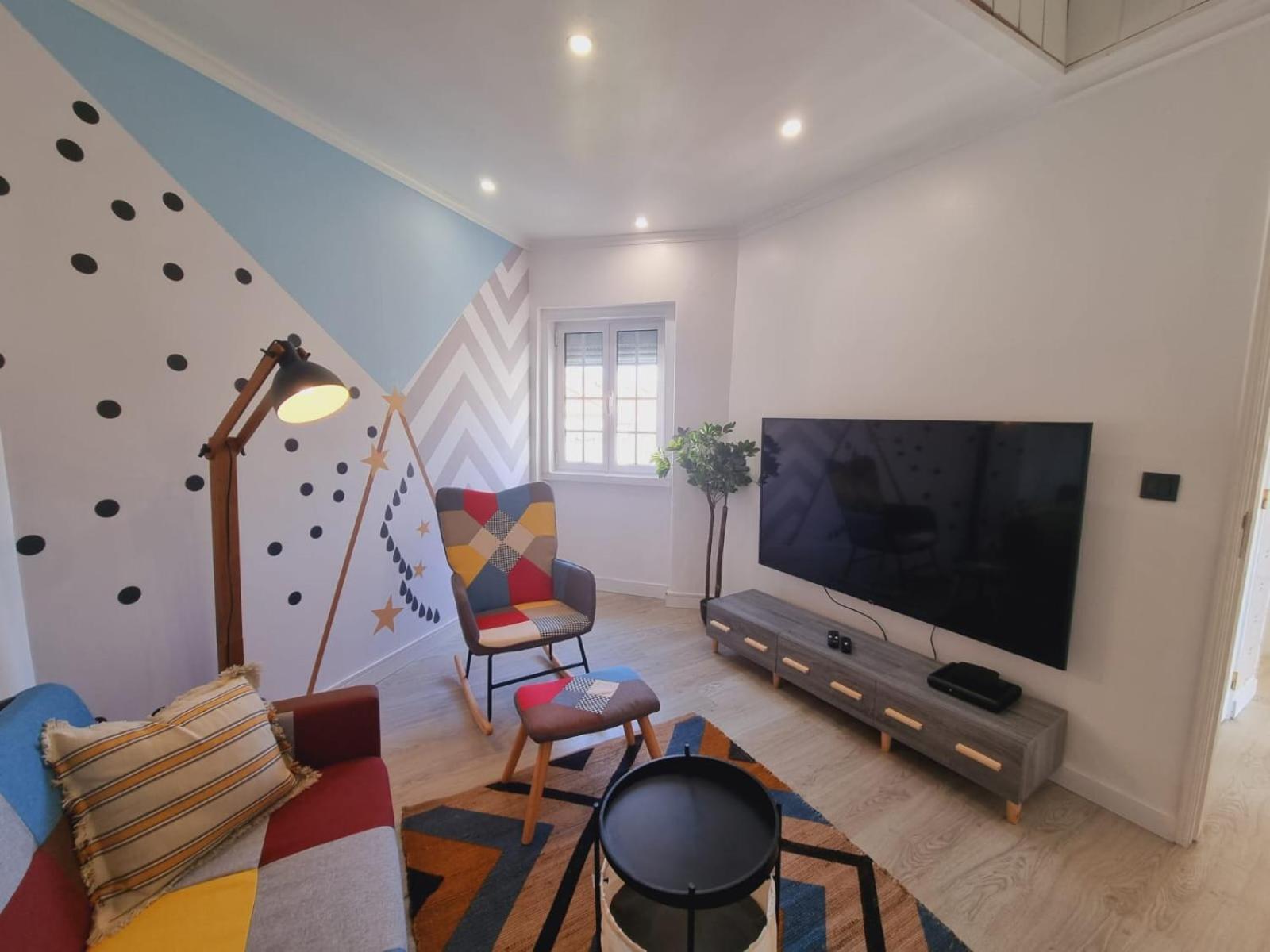 Almada Central By Innkeeper Exterior foto